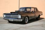 Plymouth Belvedere I 2-Door Sedan 1965 года